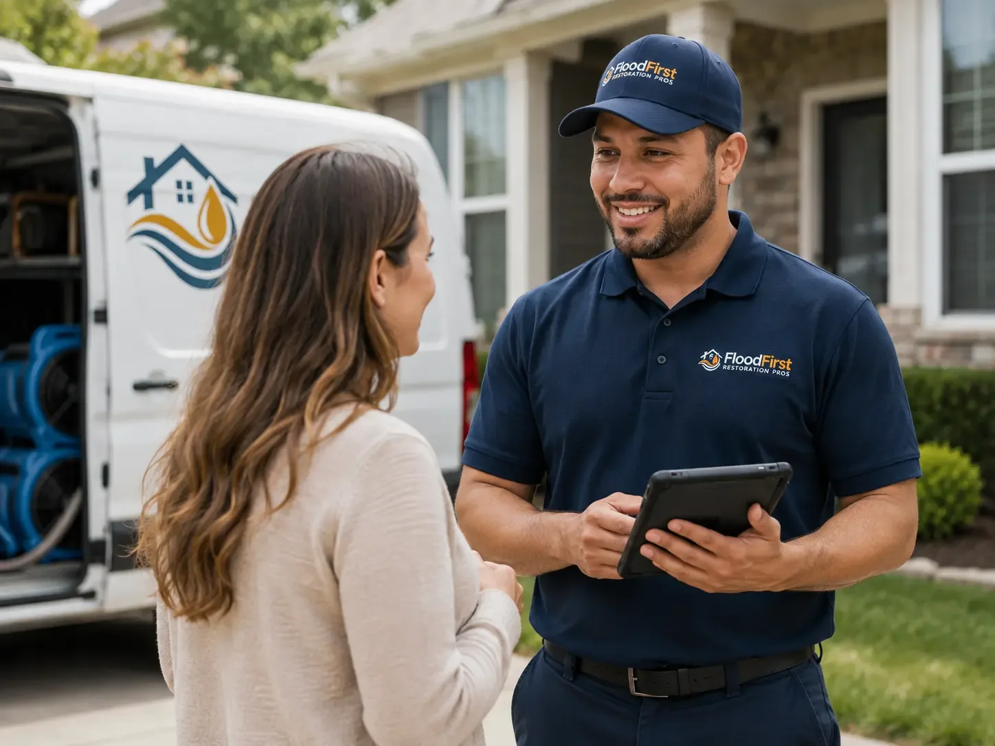 Flood Damage Restoration Lyndhurst, NJ FAQs