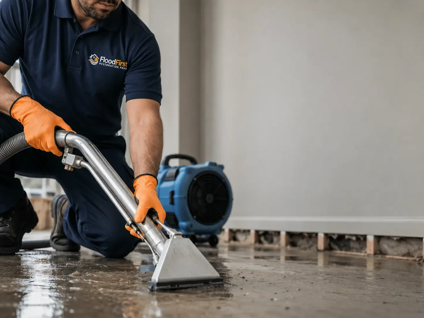 Why choose Flood Damage Restoration in Lyndhurst, NJ